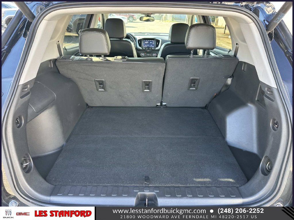 Certified 2023 GMC Terrain SLT FWD image 11