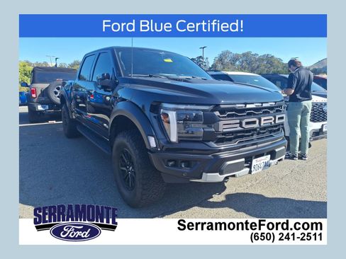 Used 2024 Ford F150 Raptor AWD/4WD image 1