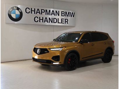 Used 2022 Acura MDX Type S
