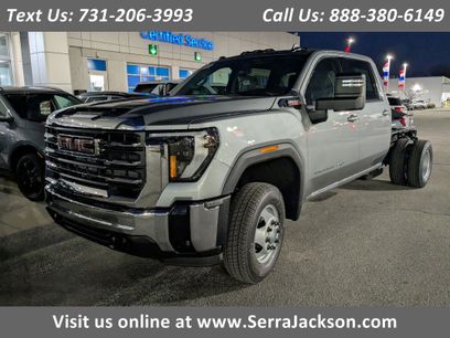 New 2026 GMC Sierra 3500 SLE