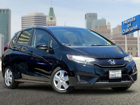 Used 2016 Honda Fit LX image 2