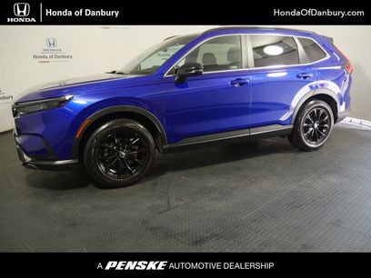 Certified 2023 Honda CR-V Sport