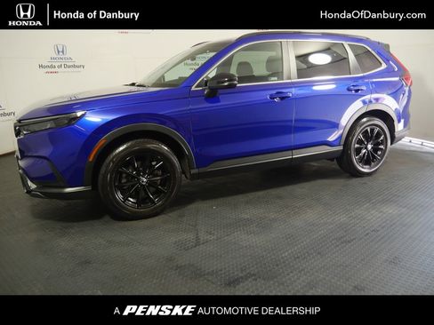 Used 2023 Honda CR-V Sport image 1