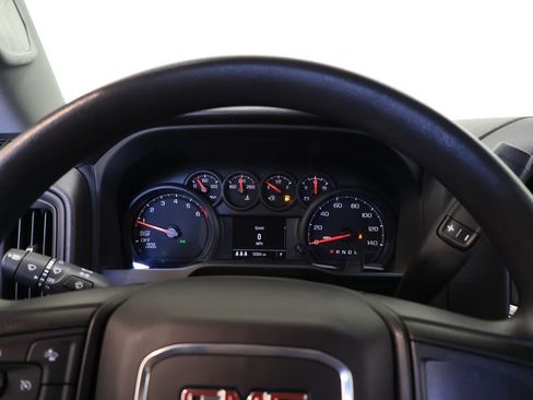 Used 2024 GMC Sierra 1500 Pro w/ Graphite Edition RWD image 27