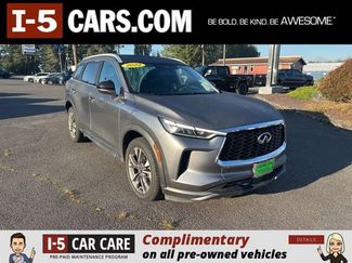 Used 2022 INFINITI QX60 Luxe video 1