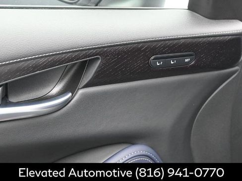 Certified 2026 INFINITI QX60 Sport w/ Dark Cargo Package AWD/4WD image 21