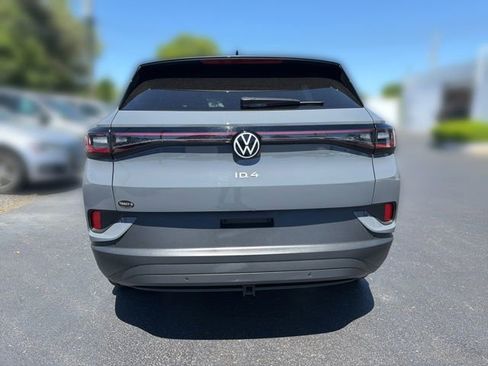 Certified 2023 Volkswagen ID.4 Pro S AWD/4WD image 6