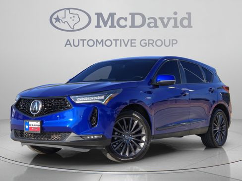 Used 2023 Acura RDX w/ Advance Package AWD/4WD image 1