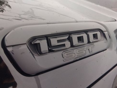 Used 2025 RAM 1500 Tradesman w/ Night Edition image 2