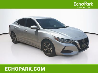 Used 2021 Nissan Sentra SV