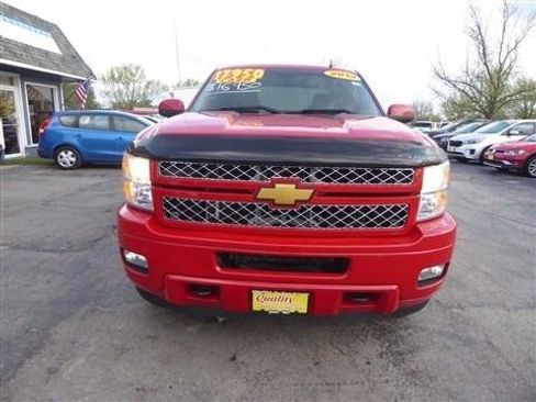 Used 2014 Chevrolet Silverado 2500 LTZ w/ LTZ Plus Package image 4