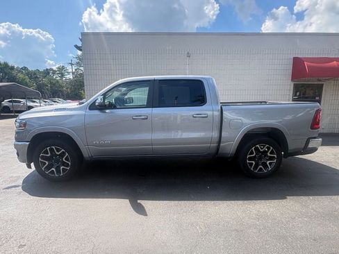 Used 2026 RAM 1500 Laramie AWD/4WD image 2