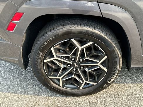 Used 2024 Hyundai Tucson N Line image 17