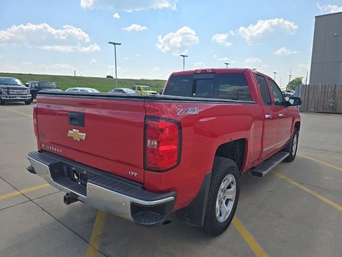 Used 2014 Chevrolet Silverado 1500 LTZ Z71 w/ LTZ Plus Package AWD/4WD image 5