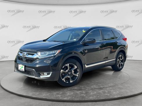 Used 2019 Honda CR-V Touring image 3