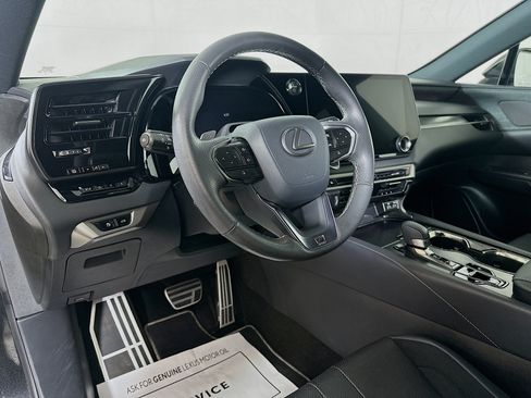 Certified 2024 Lexus RX 500h F Sport w/ Convenience Package AWD/4WD image 9