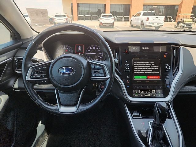 Used 2023 Subaru Outback Onyx Edition AWD/4WD image 12