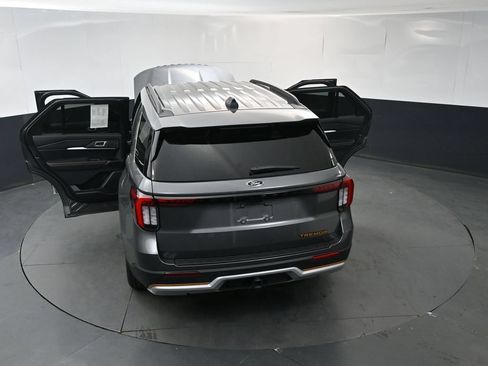 Used 2026 Ford Explorer Tremor w/ Tremor Convenience Package AWD/4WD image 18