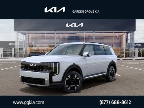 New 2027 Kia Telluride EX FWD image 1