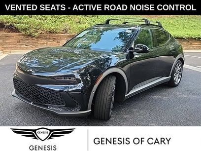 Used 2023 Genesis GV60 Advanced