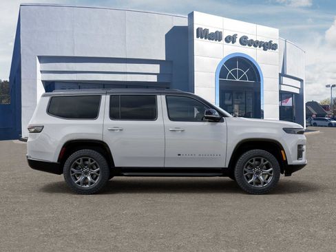 New 2026 Jeep Grand Wagoneer 4WD image 21