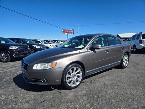Used 2012 Volvo S80 T6 Premier Plus AWD/4WD image 2