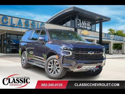 Used 2024 Chevrolet Tahoe Z71 w/ Off-Road Capability Package