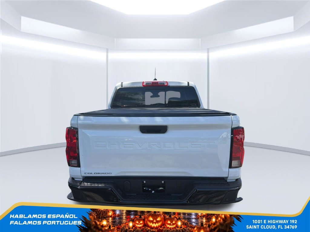 New 2026 Chevrolet Colorado W/T RWD image 5