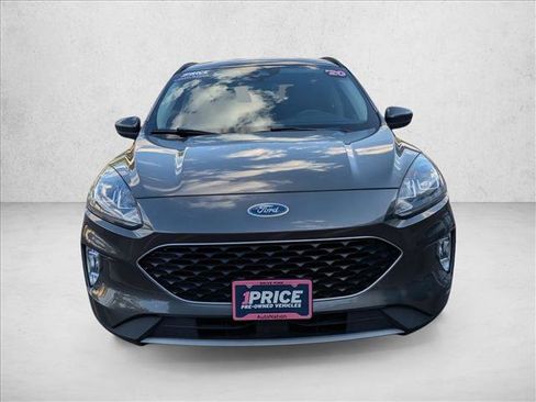 Used 2020 Ford Escape SEL FWD image 2