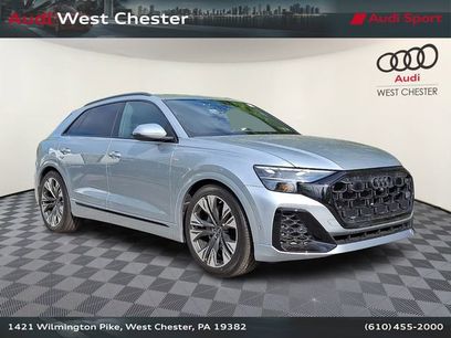Used 2025 Audi Q8 Premium Plus w/ Premium Plus Package