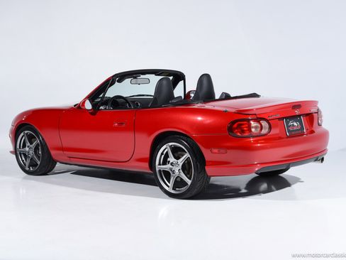 Used 2004 MAZDA MX-5 Miata MAZDASPEED w/ Grand Touring Pkg image 5