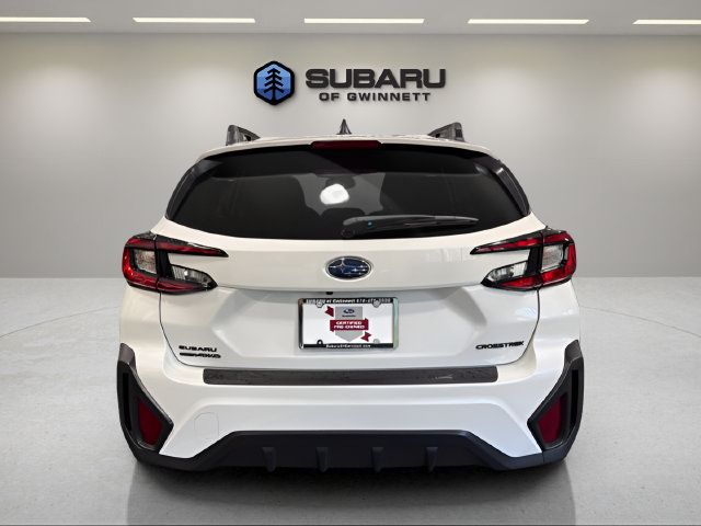 Certified 2026 Subaru Crosstrek 2.5i Premium AWD/4WD image 4