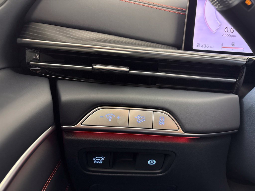 New 2027 Genesis GV80 3.5T e-SC AWD/4WD image 36