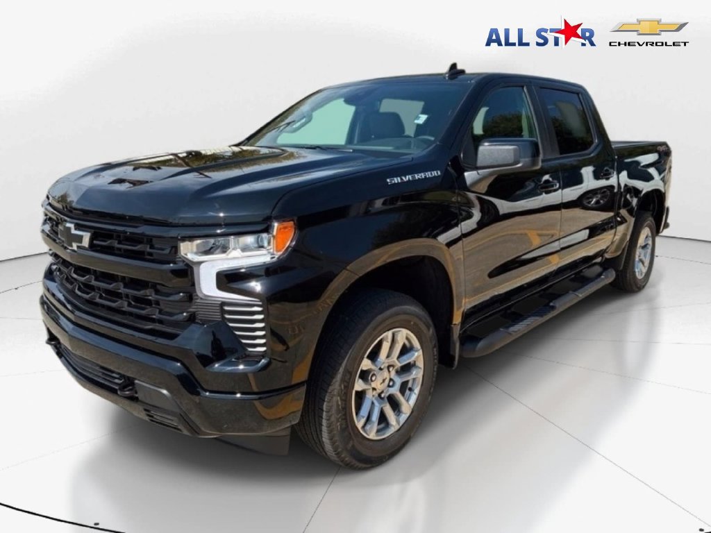 New 2026 Chevrolet Silverado 1500 RST w/ Convenience Package II AWD/4WD image 3