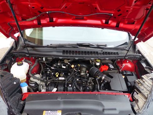 Used 2023 Ford Edge Titanium w/ Equipment Group 301A AWD/4WD image 14