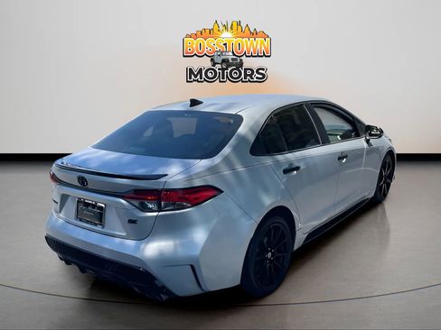 Used 2020 Toyota Corolla SE FWD image 5