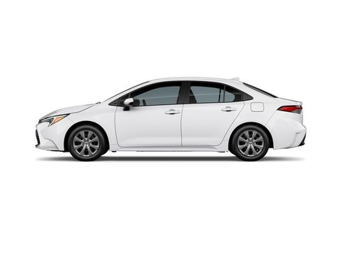 New 2027 Toyota Corolla LE FWD image 4