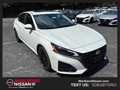 New 2026 Nissan Altima 2.5 SV w/ SV Special Edition Package