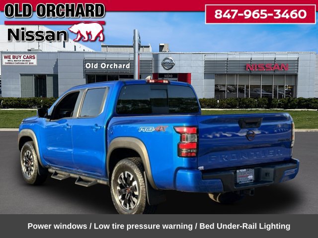 Used 2024 Nissan Frontier PRO-4X w/ Pro Convenience Package AWD/4WD image 8