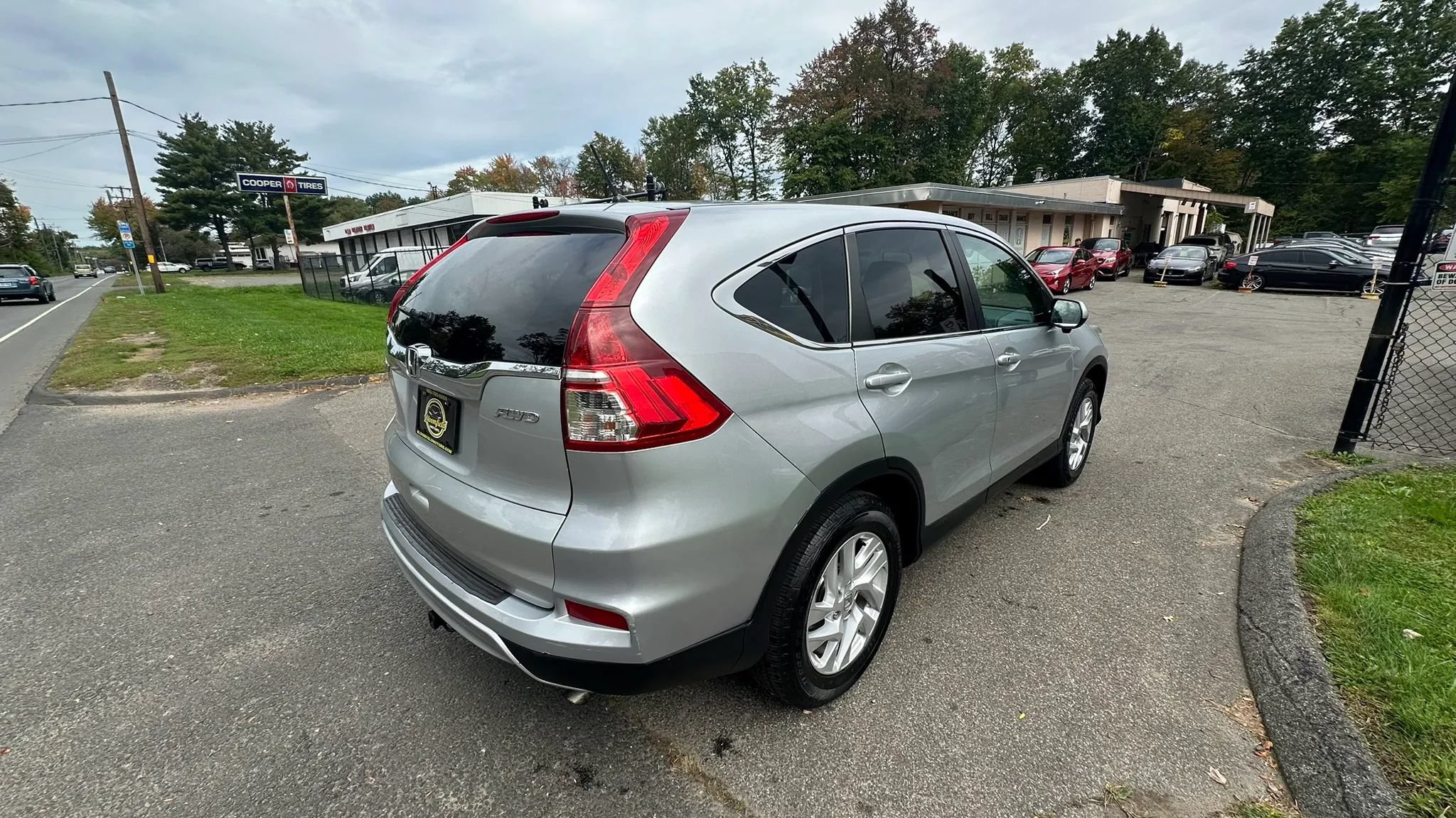 Used 2016 Honda CR-V EX image 5