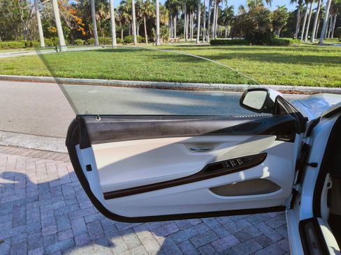 Used 2016 BMW 640i xDrive Convertible AWD/4WD image 39