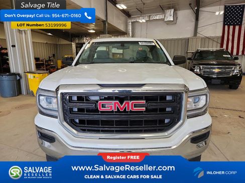 Used 2016 GMC Sierra 1500 2WD Regular Cab image 7