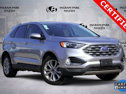 Used 2024 Ford Edge Titanium