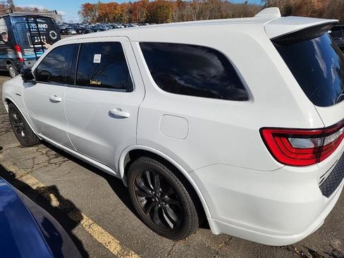 Used 2021 Dodge Durango R/T w/ Blacktop Package image 2