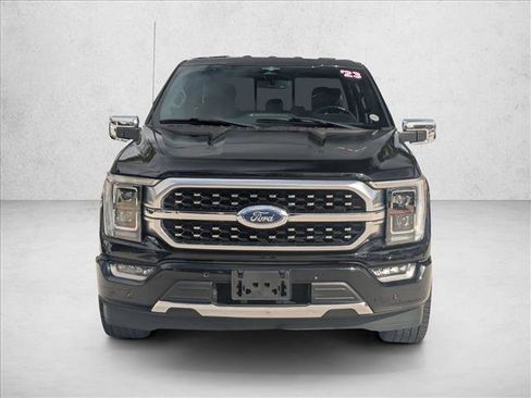Used 2023 Ford F150 Platinum image 2