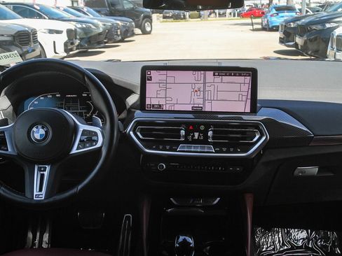 Used 2023 BMW X4 M40i w/ Premium Package AWD/4WD image 9