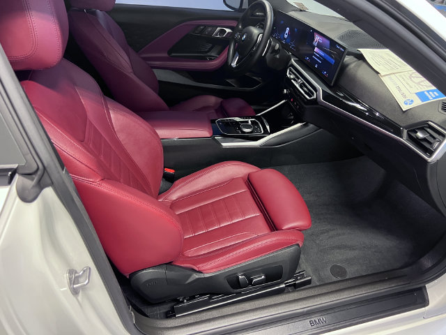Used 2024 BMW 230i Coupe w/ Convenience Package RWD image 10