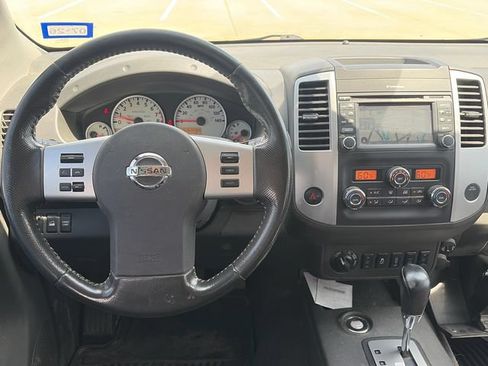 Used 2020 Nissan Frontier PRO-4X AWD/4WD image 13