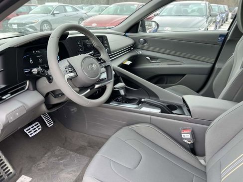 New 2026 Hyundai Elantra Sport FWD image 26