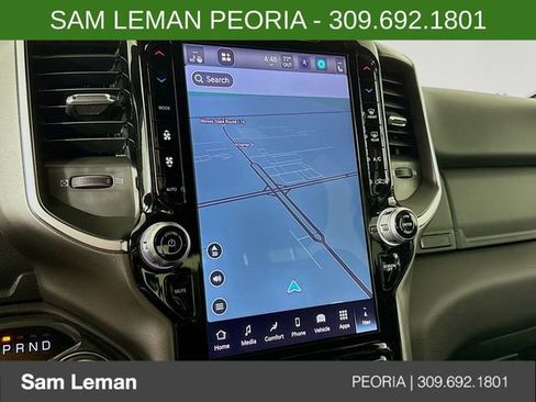 New 2026 RAM 1500 Big Horn image 13